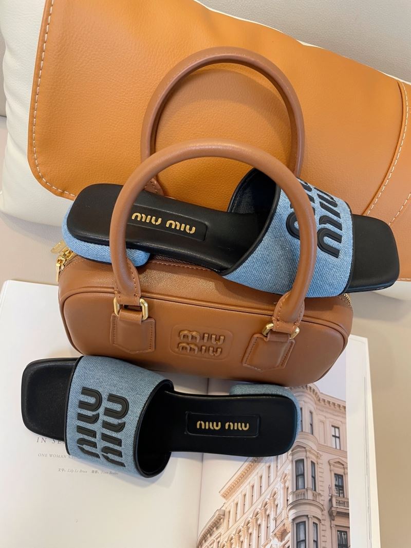 Miu Miu Sandals